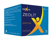 Tabilaç Zeolit Aromasız Yetişkin Vitamin 45 Şase