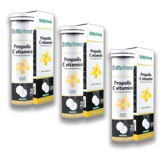 Shiffa Home Propolis & C Vitamini Propolis Yetişkin Vitamin 3x20 Tablet