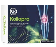 Kollapro - Aromasız Yetişkin Vitamin 30 Tablet