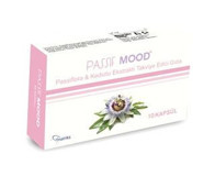 Matriks Passifmood Passiflora & Kediotu Takviye Edici Gıda Aromasız Yetişkin Vitamin 10 Kapsül