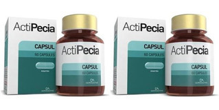 Actipecia Kapsül Aromasız Yetişkin Vitamin 2x60 Kapsül