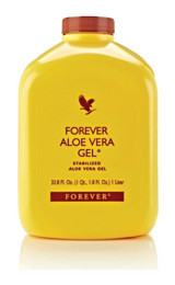 Forever Aloe Vera Gel Aromasız Yetişkin Vitamin 1 lt