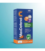 Edis Pharma Maxdefend C Vitamini D Vitamini Ve Çinko Portakallı Yetişkin Vitamin 30 Kapsül