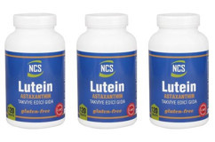 Ncs Lutein Astaxanthin Ocuvite Aromasız Yetişkin Vitamin 360 Tablet