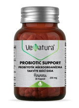 Venatura Probiotic Support Aromasız Yetişkin Vitamin 30 Kapsül