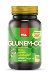 Msl Glunem-Cc Aromasız Yetişkin Vitamin 60 Tablet