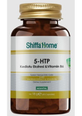 Shiffa Home 5 Htp Bitki Ekstralar Yetişkin Vitamin 60 Kapsül
