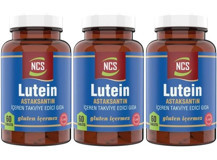 Lutein Lutein Aromasız Yetişkin Vitamin 3x60 Tablet