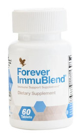 Forever Immublend Aromasız Yetişkin Vitamin 60 Tablet