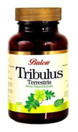 Balen Tribulus Demir Dikeni Yetişkin Vitamin 60 Kapsül