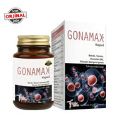 Gonamax Kapsül Aromasız Yetişkin Vitamin 30 Kapsül