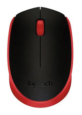 Logitech M171 Sessiz Ergonomik Dikey Kablosuz Siyah Optik Mouse