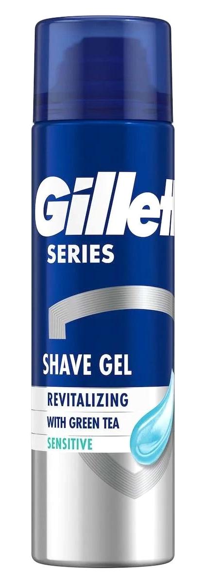 Gillette Fusion Seyahat Boyu Hassas Ciltler İçin Tıraş Köpüğü 200 ml
