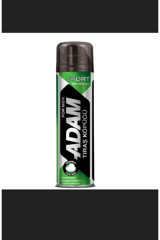 Adam Sport Hassas Ciltler İçin Tıraş Köpüğü 250 ml