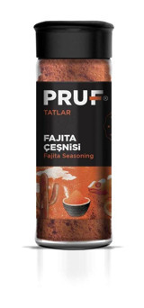 Pruf Fajita Çeşnisi 45 gr
