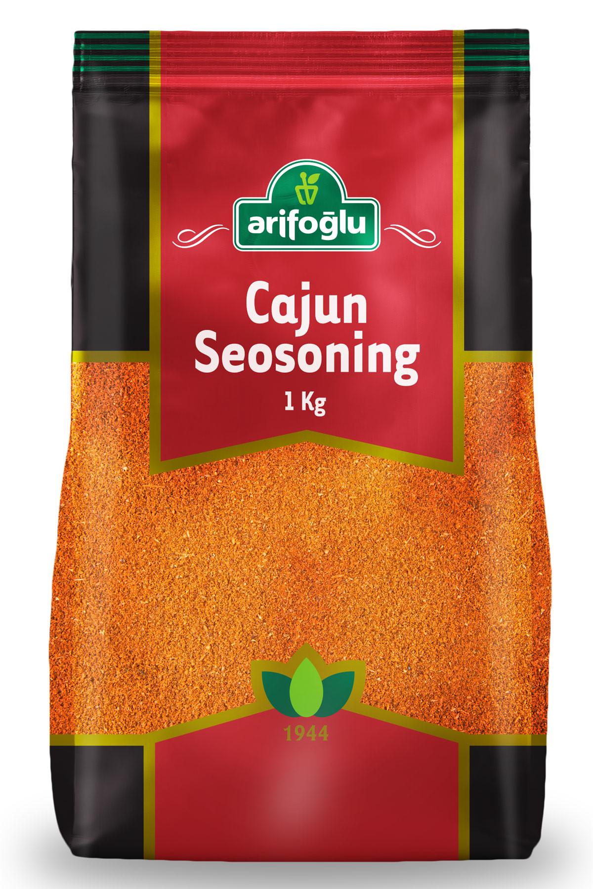 Arifoğlu Cajun Seasoning Sarımsaklı Çeşni 1 kg