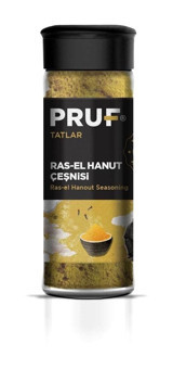 Pruf Ras-El Hanut Çeşnisi 45 gr