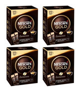 Nescafe Gold 100x2 gr Espresso Hazır Kahve