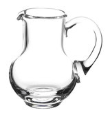 Paşabahçe Aqua 13894 Cam 200 ml Kapaklı Sürahi