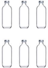 Paşabahçe Iconic Cam 340 ml Kapaklı Sürahi
