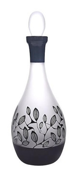 Decorium Layla Cam 1 lt Kapaklı Sürahi