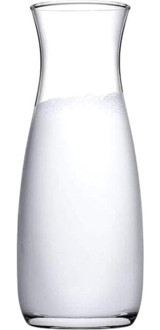 Paşabahçe 43953 Cam 630 ml Kapaklı Sürahi