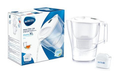 Brita Aluna Xl Cam 2.4 lt Kapaklı Sürahi