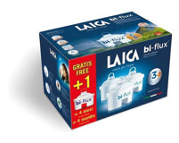 Laica Bi-flux Cam 1 lt Kapaklı Sürahi