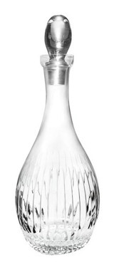 Kcd Lavita Sade Kesme Cam 1.5 lt Kapaklı Sürahi