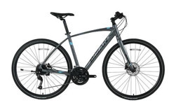 Bisan TRX 8600 Altus 28 Jant 27 Vites Mavi Şehir / Tur Bisikleti