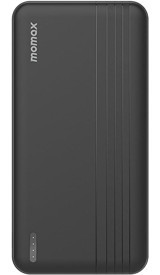 Momax iPower PD 20000 mAh Hızlı Şarj Powerbank Siyah