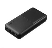 Torima Hızlı Şarj 20000 mAh Powerbank Siyah