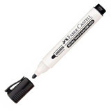 Faber-Castell W153 Doldurulabilir Silinebilir Siyah Tahta Kalemi