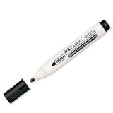 Faber-Castell W20 Doldurulabilir Silinebilir Siyah Tahta Kalemi