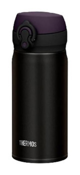 Thermos Jnl-350 Ultralight Mug 128324 Çelik 350 ml Termos Siyah