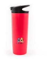 Biggdesign Mug Çelik 200 ml Outdoor Termos Kırmızı