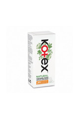 Kotex Natural Organik Antialerjik Günlük Ped 32'li Hijyenik Ped 1 Adet