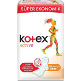 Kotex Active Organik Antialerjik Normal 24'lü Hijyenik Ped 1 Adet