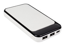 S-Link IP-G2710 10000 mAh Powerbank Beyaz