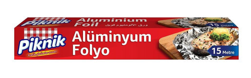 Piknik Alüminyum Folyo 15 m