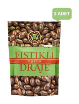 Kahve Dünyası Draje Antep Fıstıklı Çikolata 2x60 gr