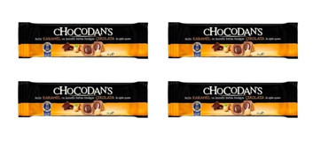 Şölen Chocodans Çikolata 4x25 gr