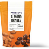 Patiswiss Draje Bademli Çikolata 100 gr