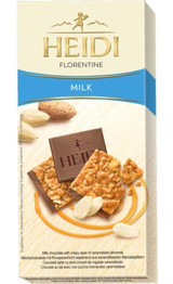 Heidi Bademli Sütlü Çikolata 100 gr