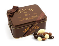 Melodi Draje Çikolata 300 gr