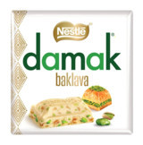 Nestle Damak Baklava Antep Fıstıklı Çikolata 60 gr