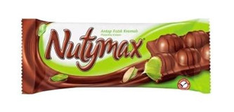 Şölen Nutymax Antep Fıstıklı Çikolata 44 gr