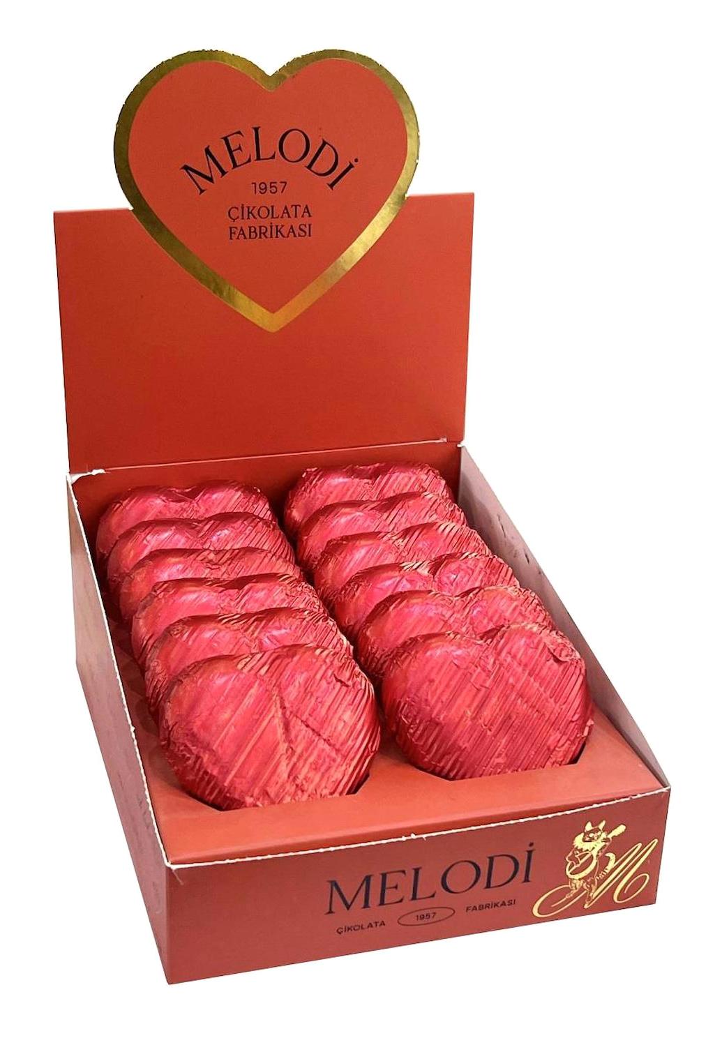 Melodi Çikolata 12x30 gr