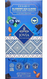 Jovia Yaban Mersinli Çikolata 40 gr