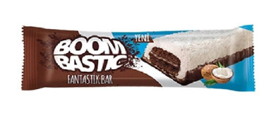 Şölen Boom Bastic Hindistan Cevizli Çikolata 40 gr